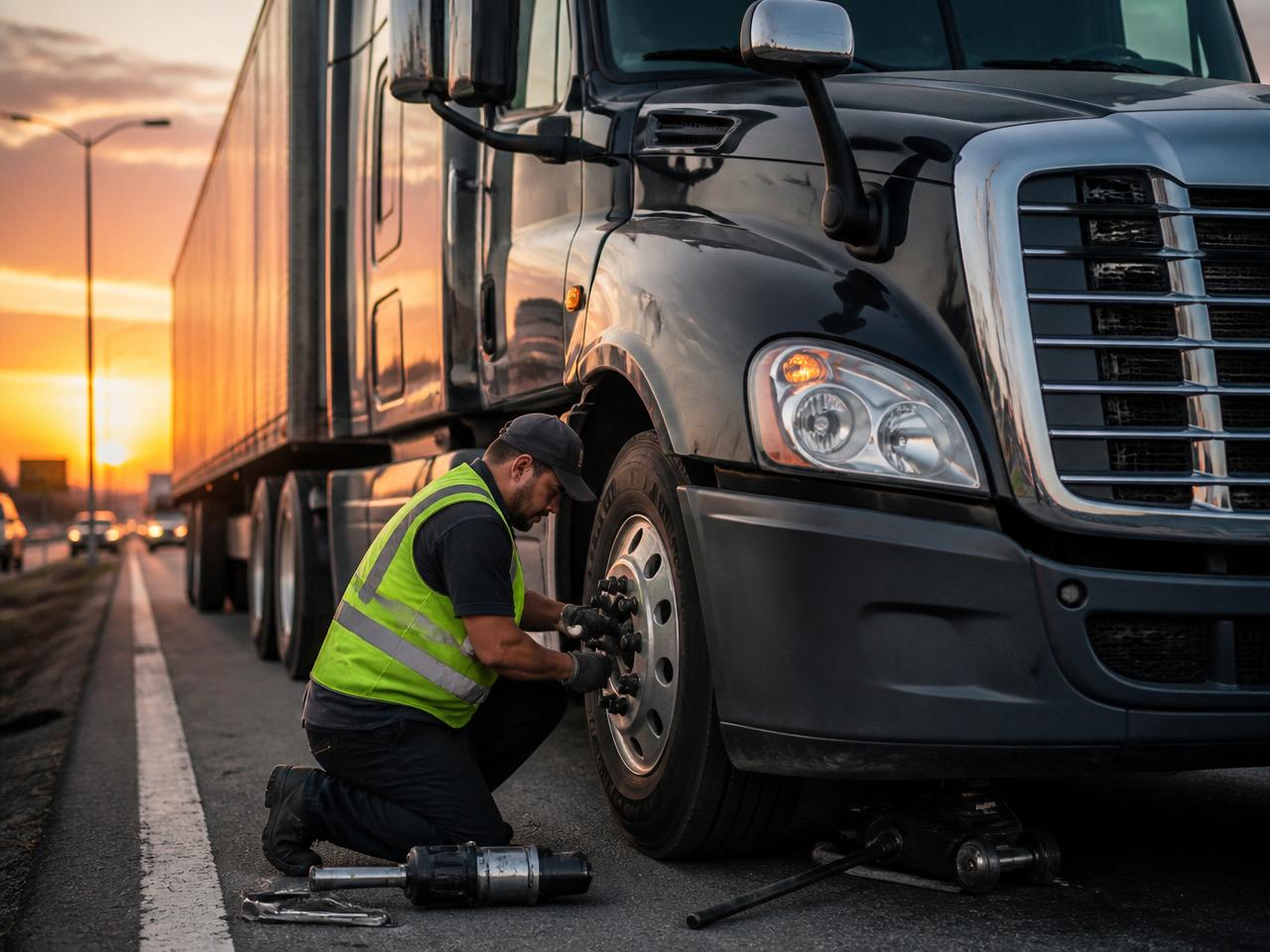 Fleet Tire Service